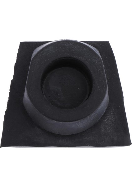 Hava Filtresi Tampon Kauçuk Kapak 63D-45155-00 Yamaha Dıştan Takma Motorsiyah (Yurt Dışından)