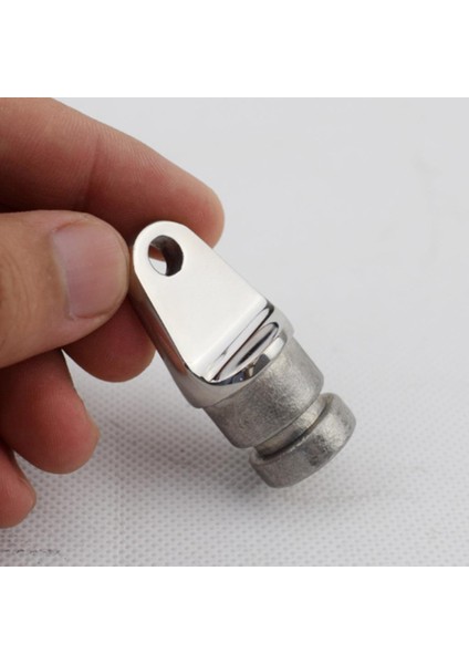 Paslanmaz Çelik Bimini Üst Son Tüp 7/8 "316 Tekne Için Deniz Sınıfı (Yurt Dışından) modelleri