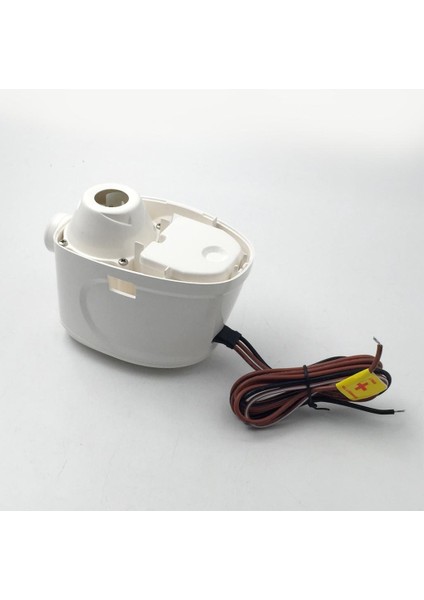12 V 1100GPH Tekne Deniz Dalgıç Otomatik Bilge Su Pompası Şamandıra Anahtarı (Yurt Dışından)