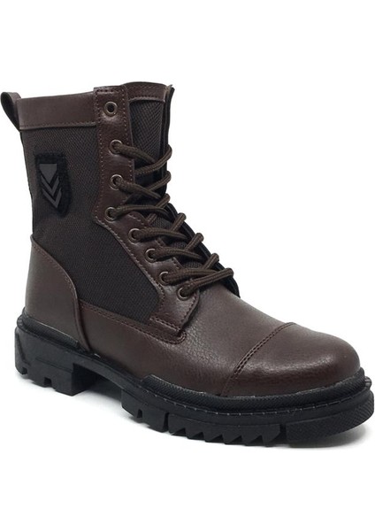 Erkek Günlük Kışlık Fermuarlı Su & Soğuğa Dayanıklı Postal Bot 40-45 fiyatları