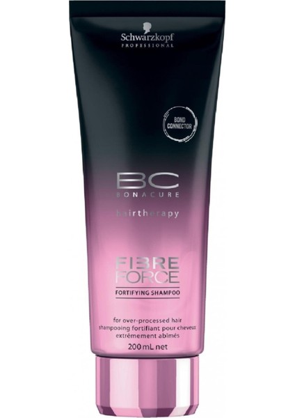 Fibre Force Keratin Bakım Şampuanı 200 ml