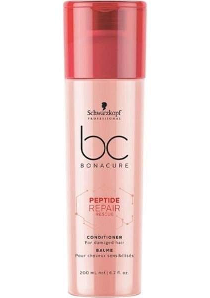 Peptide Acil Kurtarma Saç Kremi 200 ml