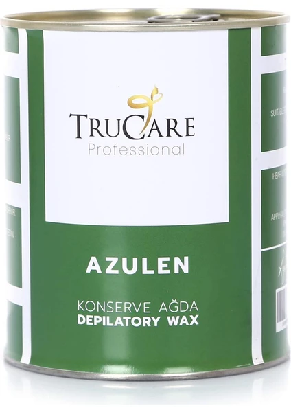 Azulen Konserve Ağda 800ML