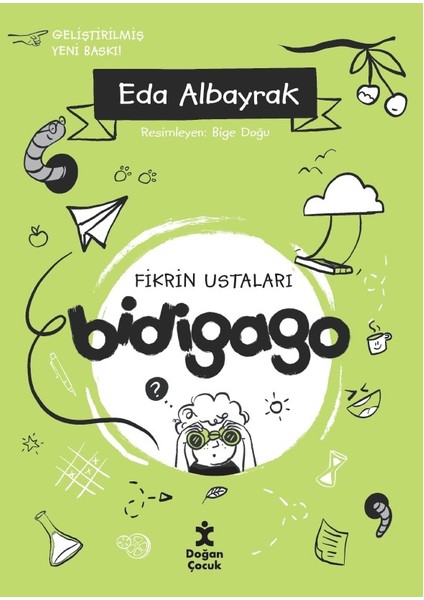 Bidigago- Fikrin Ustaları - Eda Albayrak