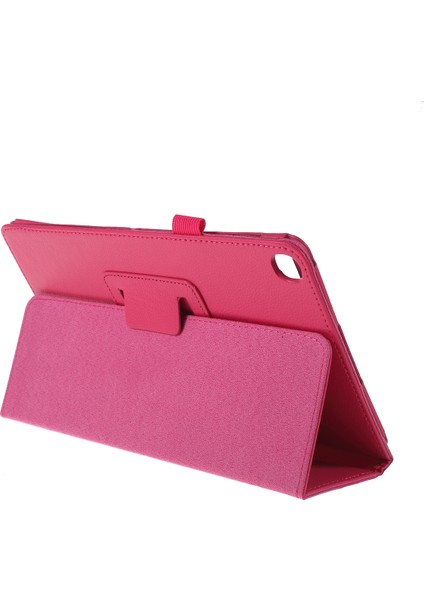 Galaxy Tab A İçin Darbeye Dayanıklı Tablet Kılıfı - Pembe (Yurt Dışından) fırsatları
