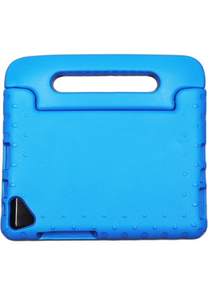 Galaxy Tab A İçin Darbeye Dayanıklı Tablet Kılıfı - Mavi (Yurt Dışından)