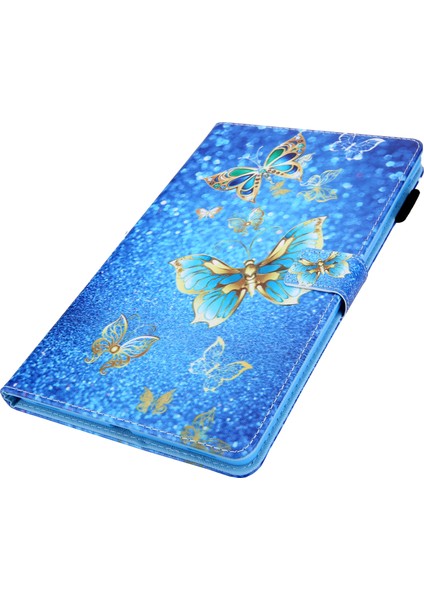 Galaxy Tab A İçin Darbeye Dayanıklı Tablet Kılıfı - Çok Renkli (Yurt Dışından) modelleri