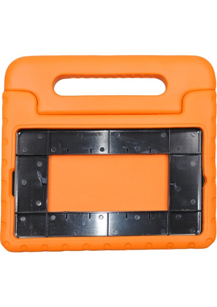 Galaxy Tab A İçin Darbeye Dayanıklı Tablet Kılıfı - Turuncu (Yurt Dışından) fiyatları