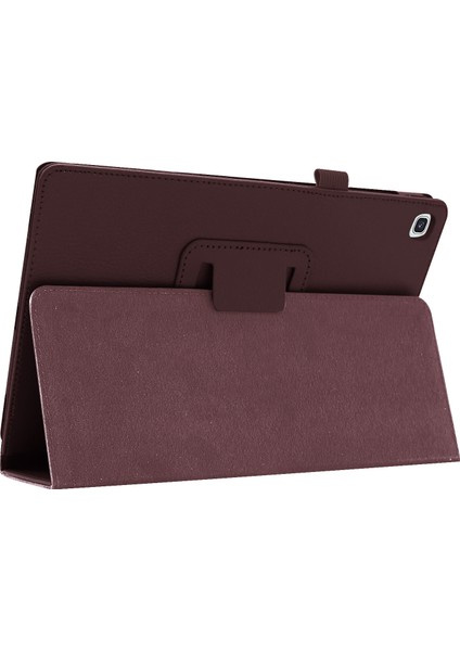 Galaxy Tab A İçin Darbeye Dayanıklı Tablet Kılıfı - Kahverengi (Yurt Dışından) indirimleri