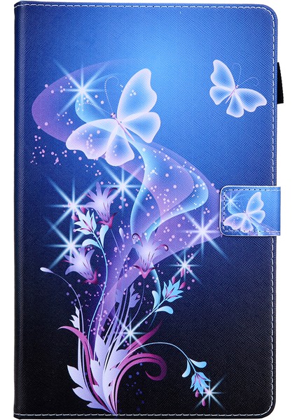 Galaxy Tab A İçin Darbeye Dayanıklı Tablet Kılıfı - Çok Renkli (Yurt Dışından)