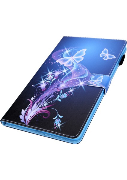 Galaxy Tab A İçin Darbeye Dayanıklı Tablet Kılıfı - Çok Renkli (Yurt Dışından) modelleri