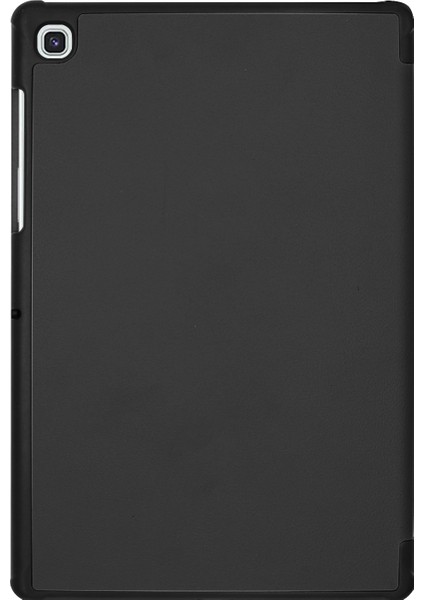 Galaxy Tab S5E İçin Darbeye Dayanıklı Tablet Kılıfı - Siyah (Yurt Dışından) fırsatları