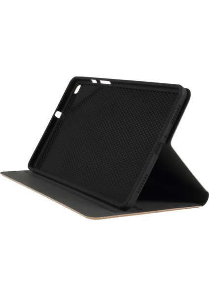 Galaxy Tab A İçin Darbeye Dayanıklı Tablet Kılıfı - Kahverengi (Yurt Dışından) modelleri
