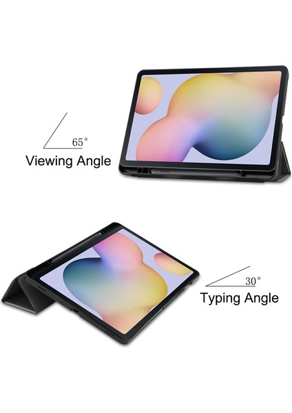 Galaxy Tab S7 İçin Tablet Kılıfı - Çok Renkli (Yurt Dışından) modelleri