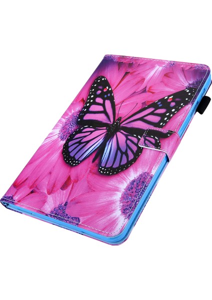 Galaxy Tab A İçin Tablet Kılıfı - Çok Renkli (Yurt Dışından)