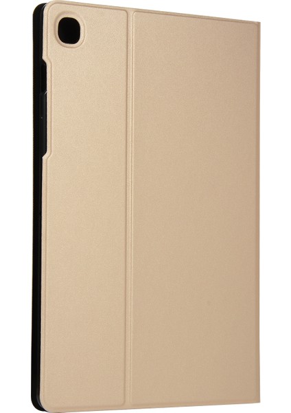 Galaxy Tab S6 Lite İçin Darbeye Dayanıklı Tablet Kılıfı - Altın (Yurt Dışından) fiyatları