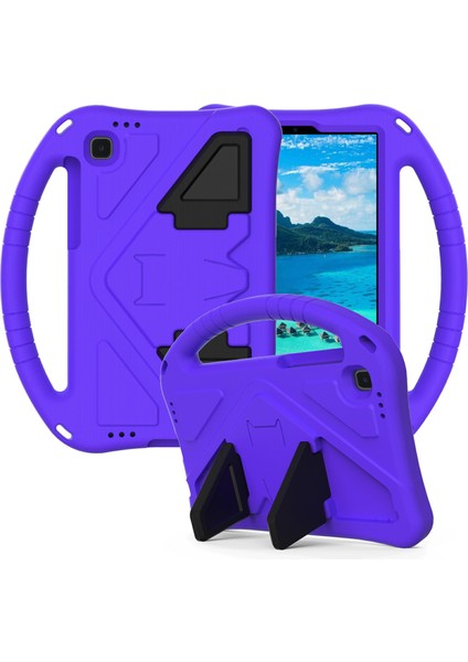 Galaxy Tab A İçin Tablet Kılıfı - Mor (Yurt Dışından) indirimleri