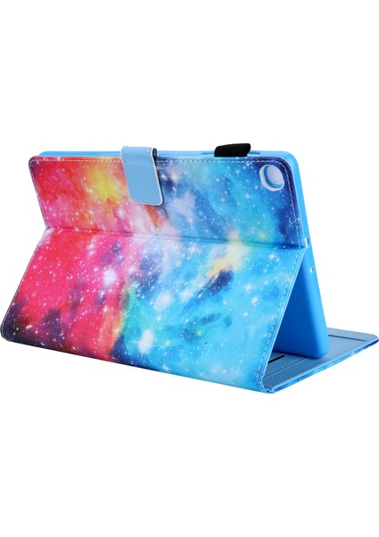 Galaxy Tab A İçin Tablet Kılıfı - Çok Renkli (Yurt Dışından) indirimleri
