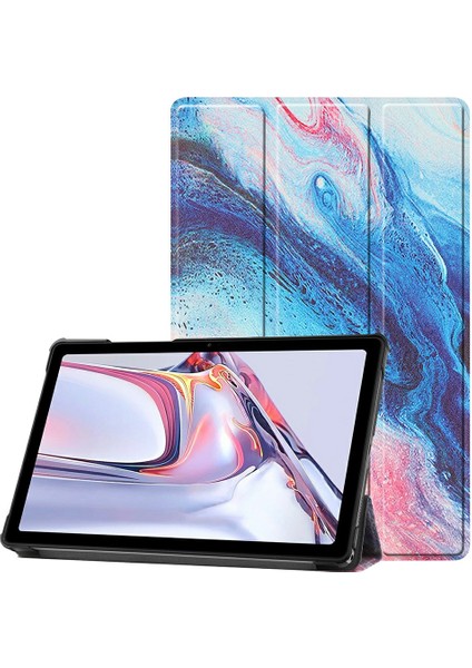 Galaxy Tab A İçin Tablet Kılıfı - Çok Renkli (Yurt Dışından)