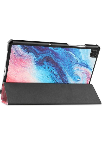 Galaxy Tab A İçin Tablet Kılıfı - Çok Renkli (Yurt Dışından)