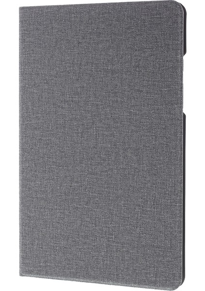 Galaxy Tab A İçin Tablet Kılıfı - Gri (Yurt Dışından) fiyatları