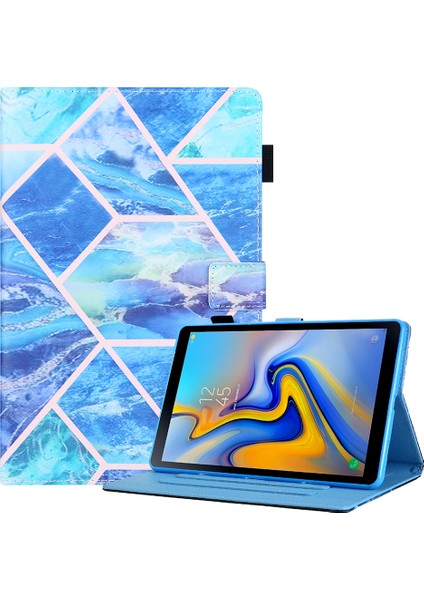 Galaxy Tab A İçin Tablet Kılıfı - Çok Renkli (Yurt Dışından)