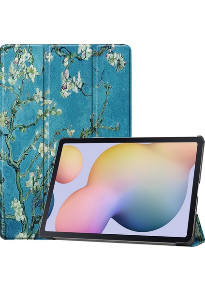Galaxy Tab S7 Plus İçin Tablet Kılıfı - Çok Renkli (Yurt Dışından)