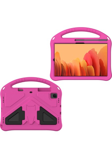 Galaxy Tab A İçin Tablet Kılıfı - Pembe (Yurt Dışından)