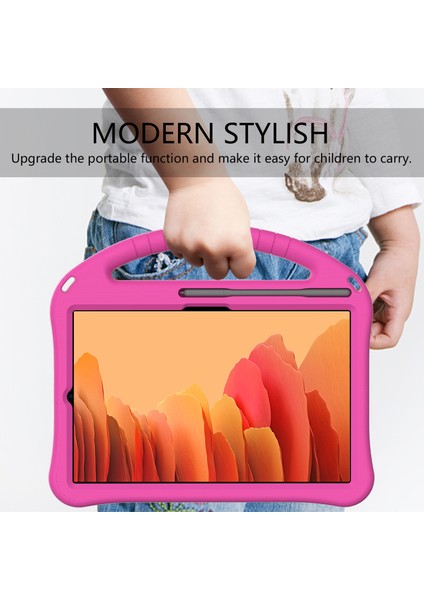 Galaxy Tab A İçin Tablet Kılıfı - Pembe (Yurt Dışından) modelleri