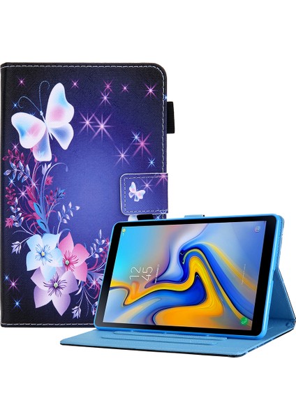 Galaxy Tab A İçin Tablet Kılıfı - Çok Renkli (Yurt Dışından)
