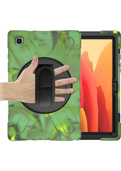 Galaxy Tab A İçin Tablet Kılıfı - Yeşil (Yurt Dışından) fiyatları
