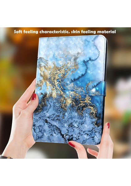 Galaxy Tab A İçin Tablet Kılıfı - Çok Renkli (Yurt Dışından)