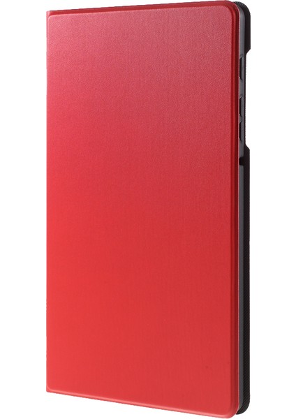 Galaxy Tab A İçin Tablet Kılıfı - Kırmızı (Yurt Dışından) fiyatları