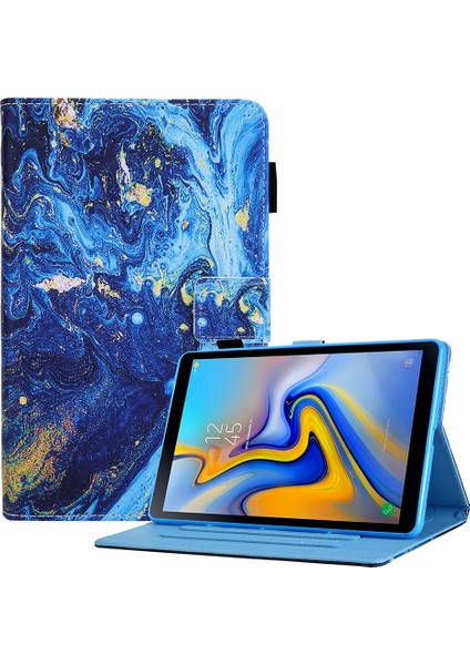 Galaxy Tab A İçin Tablet Kılıfı - Çok Renkli (Yurt Dışından)