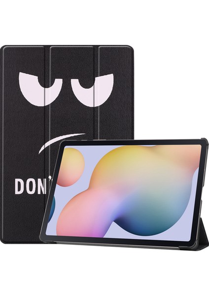 Galaxy Tab S7 Plus İçin Tablet Kılıfı - Çok Renkli (Yurt Dışından)