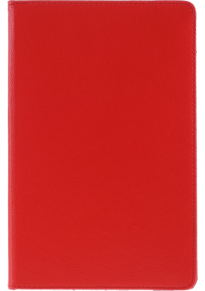 Galaxy Tab A İçin Tablet Kılıfı - Kırmızı (Yurt Dışından) fırsatları