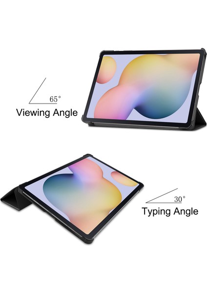 Galaxy Tab S7 İçin Tablet Kılıfı - Siyah (Yurt Dışından) modelleri
