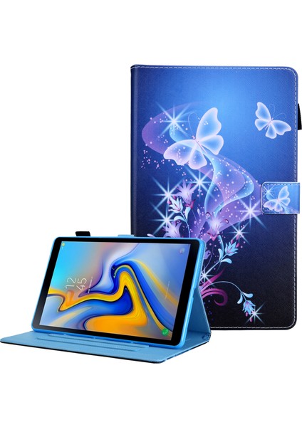 Galaxy Tab A İçin Tablet Kılıfı - Çok Renkli (Yurt Dışından)