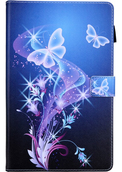 Galaxy Tab A İçin Tablet Kılıfı - Çok Renkli (Yurt Dışından) fırsatları