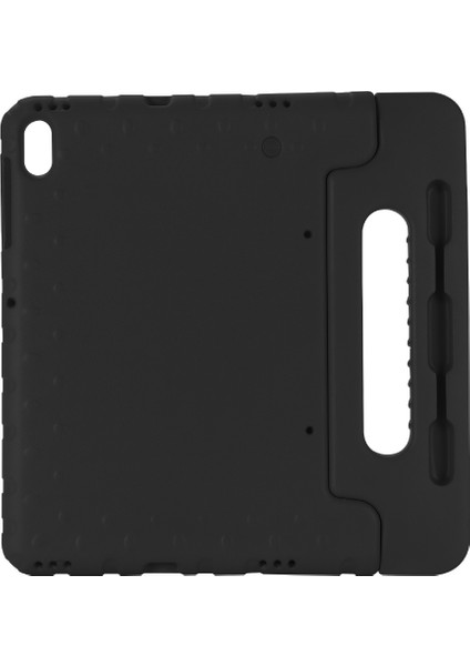 Galaxy Tab S7 Plus İçin Tablet Kılıfı - Siyah (Yurt Dışından)