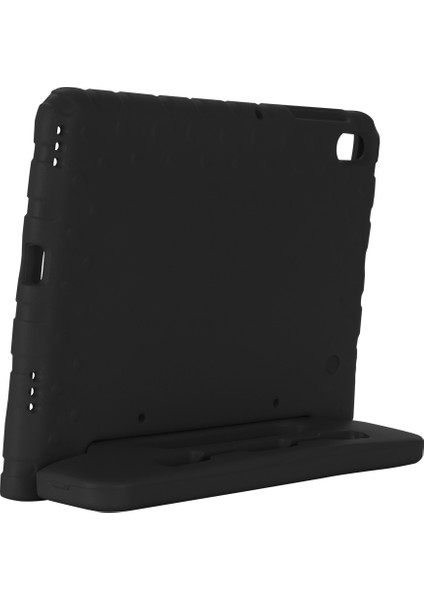 Galaxy Tab S7 Plus İçin Tablet Kılıfı - Siyah (Yurt Dışından) fırsatları