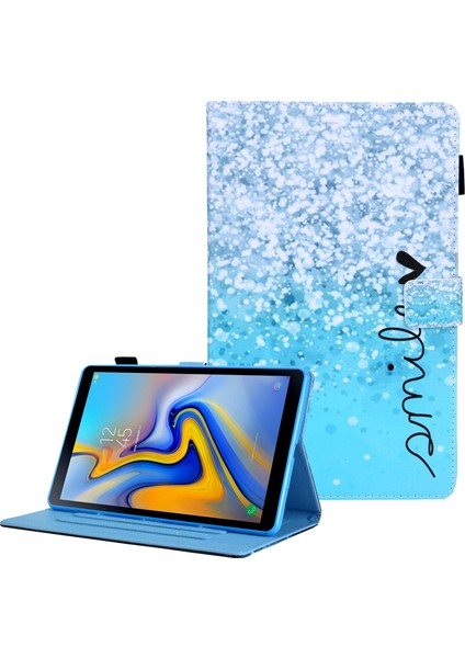 Galaxy Tab A İçin Tablet Kılıfı - Çok Renkli (Yurt Dışından)