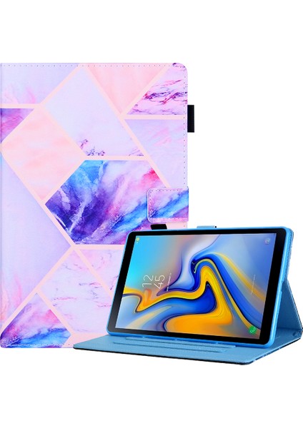 Galaxy Tab A İçin Tablet Kılıfı - Çok Renkli (Yurt Dışından)