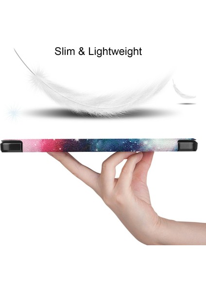 Galaxy Tab S7 İçin Tablet Kılıfı - Çok Renkli (Yurt Dışından)