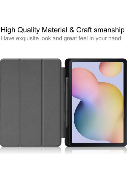 Galaxy Tab S7 İçin Tablet Kılıfı - Çok Renkli (Yurt Dışından)