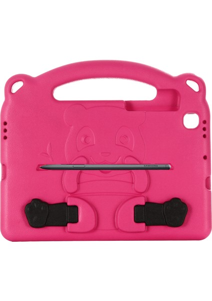 Galaxy Tab S6 Lite İçin Tablet Kılıfı - Pembe (Yurt Dışından)