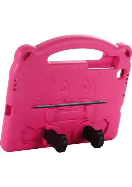 Galaxy Tab S6 Lite İçin Tablet Kılıfı - Pembe (Yurt Dışından) fırsatları