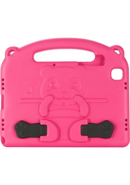 Galaxy Tab A İçin Tablet Kılıfı - Pembe (Yurt Dışından)