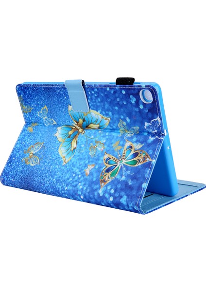 Galaxy Tab A İçin Tablet Kılıfı - Çok Renkli (Yurt Dışından) indirimleri