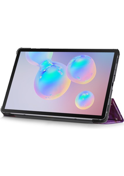Galaxy Tab S6 Lite İçin Darbeye Dayanıklı Tablet Kılıfı - Çok Renkli (Yurt Dışından) indirimleri